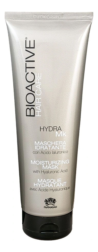 Увлажняющая маска для волос Bioactive Hair Care Hydra: Маска 250мл кондиционеры для волос farmagan увлажняющая маска bioactive hydra