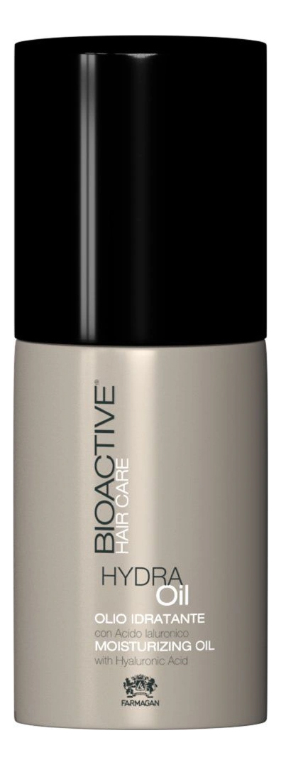 

Увлажняющее масло для волос Bioactive Hair Care Hydra 100мл