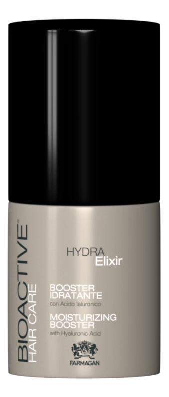 

Увлажняющий эликсир бустер для волос Bioactive Hair Care Hydra Elixir 75мл