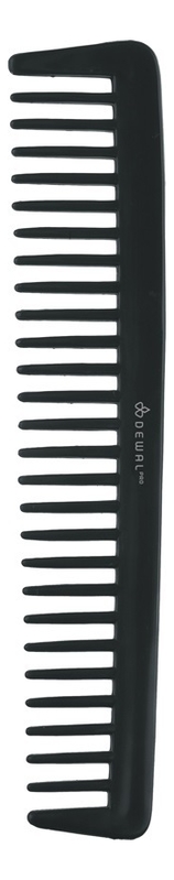 Расческа для волос Эконом CO-6021 18см гребень для укладки волос эконом co 6841 18см