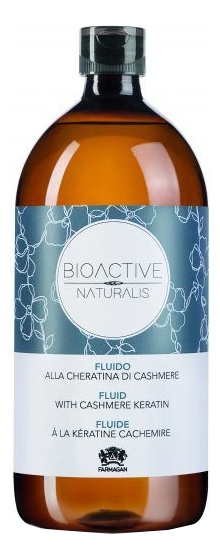 Питательный флюид для волос Bioactive Naturalis Nutritive Fluid: Флюид 1000мл цена и фото
