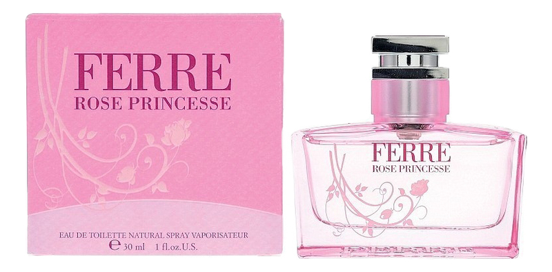 Ferre Rose Princesse: туалетная вода 30мл