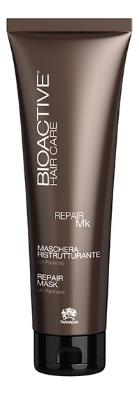 

Восстанавливающая маска для волос Bioactive Hair Care Repair Mask: Маска 250мл, Восстанавливающая маска для волос Bioactive Hair Care Repair Mask