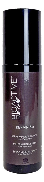 

Восстанавливающий спрей для волос с минералами Bioactive Hair Care Repair Spray: Спрей 200мл, Восстанавливающий спрей для волос с минералами Bioactive Hair Care Repair Spray