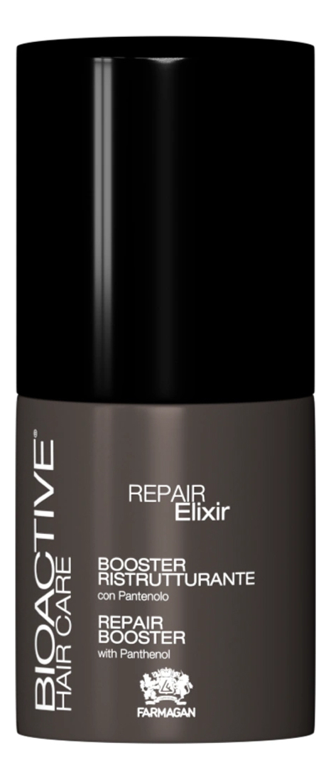 

Восстанавливающий эликсир бустер для волос Bioactive Hair Care Repair Booster Elixir: Бустер 75мл, Восстанавливающий эликсир бустер для волос Bioactive Hair Care Repair Booster Elixir