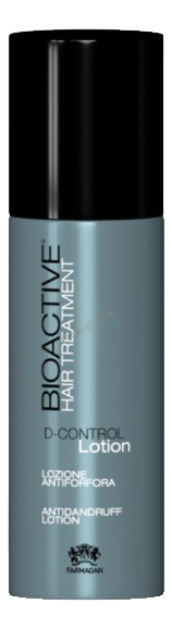 

Лосьон против перхоти Bioactive Hair Treatment D-control Lotion 150мл