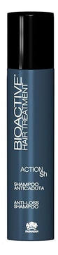 Стимулирующий шампунь против выпадения волос Bioactive Hair Treatment Anti-Loss Shampoo