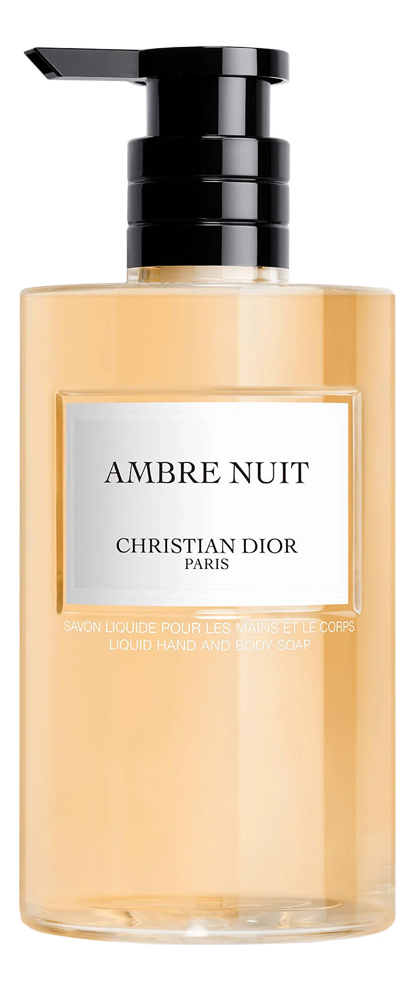 

Ambre Nuit: жидкое мыло 350мл, Ambre Nuit