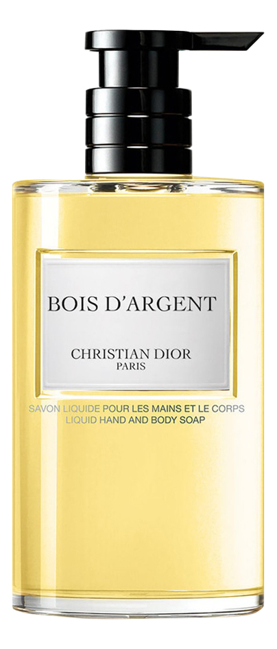 

Bois D'Argent: жидкое мыло 350мл, Bois D'Argent