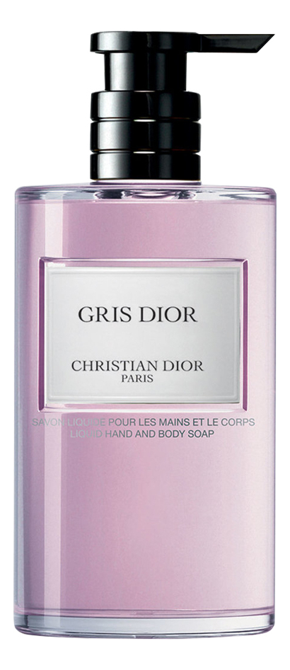 Gris Dior: жидкое мыло 350мл