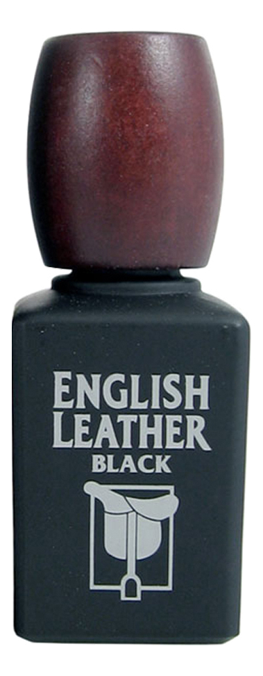 

English Leather Black: одеколон 100мл уценка, English Leather Black