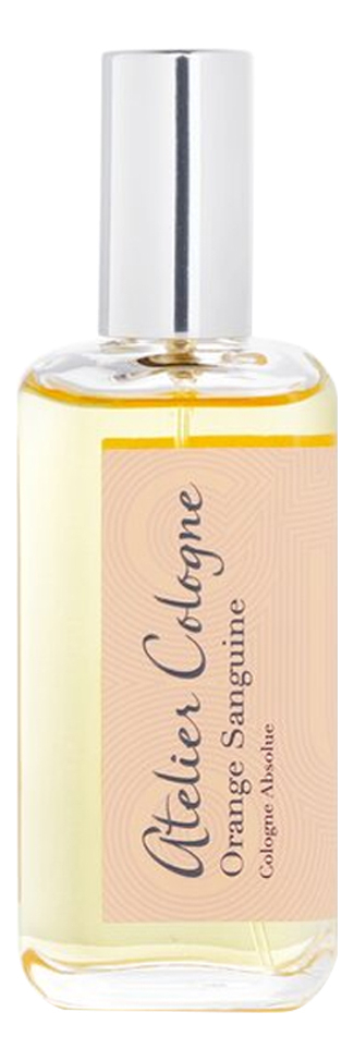 Orange Sanguine одеколон 30мл уценка 6928₽