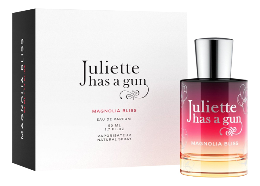 Magnolia Bliss: парфюмерная вода 50мл juliette has a gun magnolia bliss 100