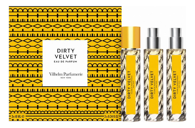 

Dirty Velvet: набор 3*10мл, Dirty Velvet