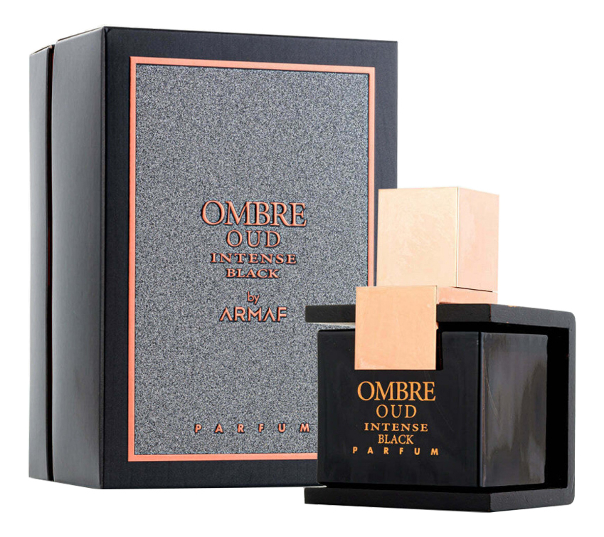 Ombre Oud Intense Black: парфюмерная вода 100мл