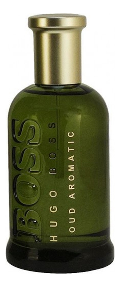 

Boss Bottled Oud Aromatic: парфюмерная вода 100мл уценка, Boss Bottled Oud Aromatic