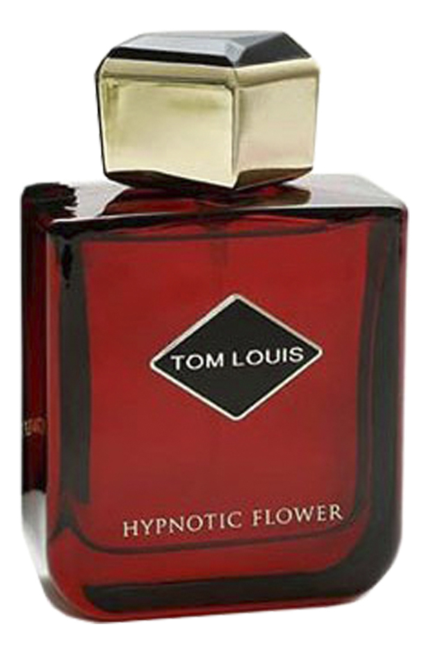 

Tom Louis Hypnotic Flower: парфюмерная вода 100мл уценка, Tom Louis Hypnotic Flower