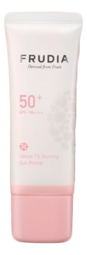 Солнцезащитный крем-праймер с матирующим эффектом Velvet Fit Blurring Sun Primer SPF50+ PA+++ 40г