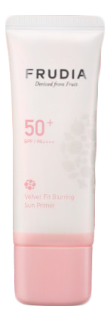 Солнцезащитный крем-праймер с матирующим эффектом Velvet Fit Blurring Sun Primer SPF50+ PA++++ 40г