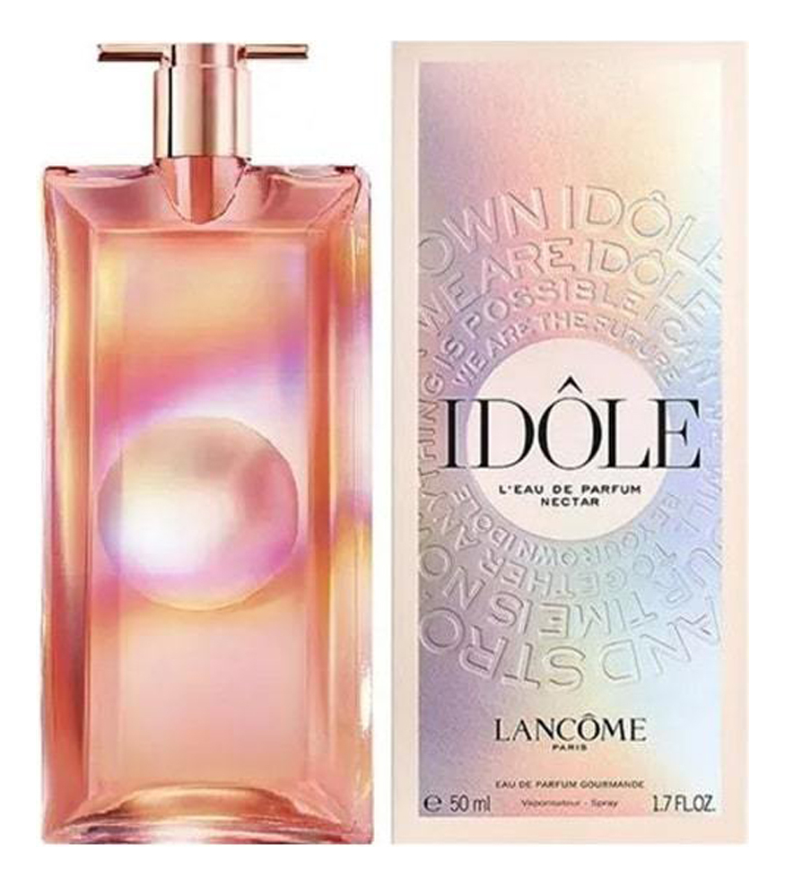 

Idole L'Eau De Parfum Nectar: парфюмерная вода 50мл, Idole L'Eau De Parfum Nectar