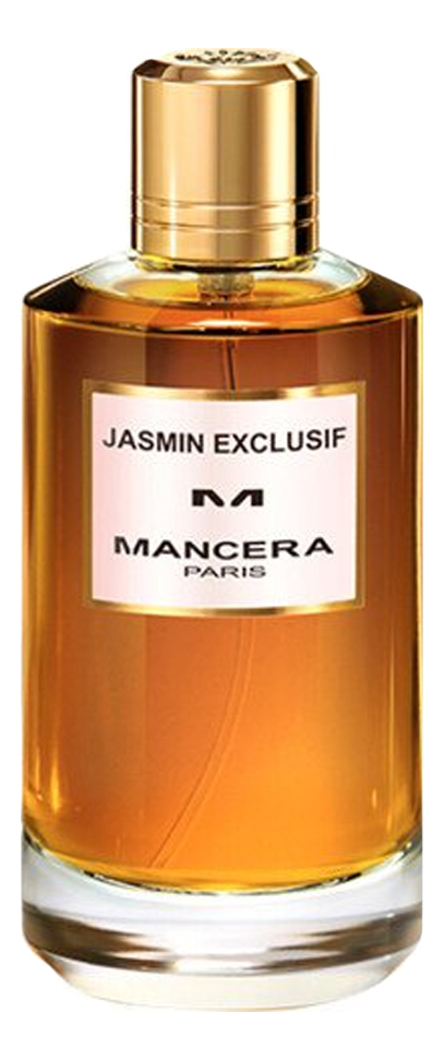 Jasmin Exclusif: парфюмерная вода 60мл mancera jasmin exclusif парфюмерная вода 60мл