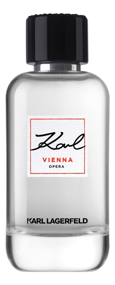 Karl Vienna Opera туалетная вода 60мл уценка 3452₽