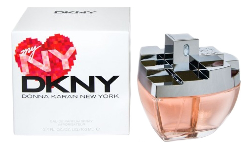 

My NY: парфюмерная вода 100мл, My Ny