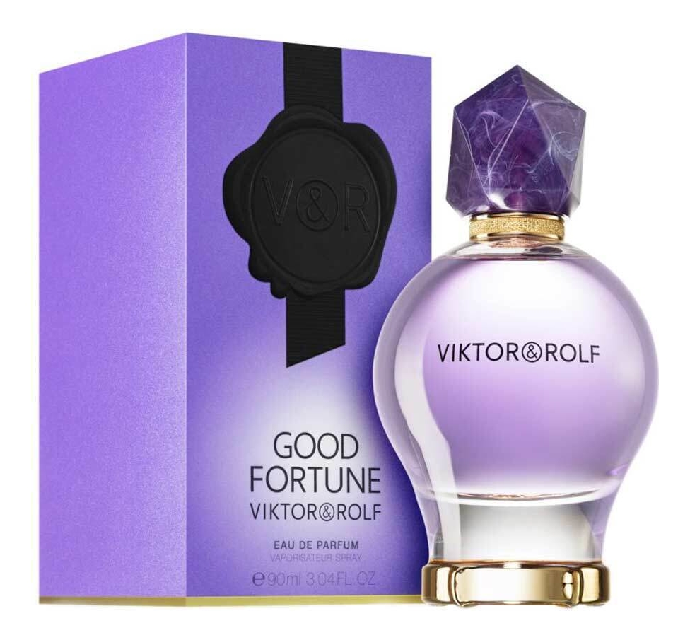 Good Fortune: парфюмерная вода 90мл королевство халенди щит магии