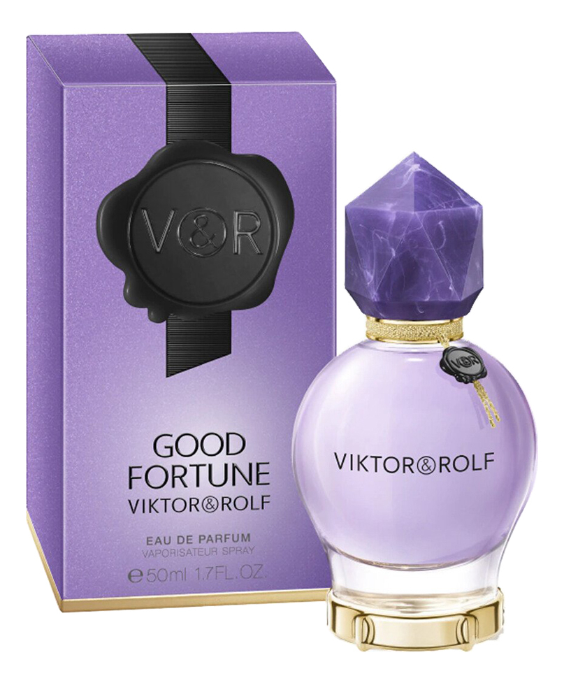 Good Fortune: парфюмерная вода 50мл тайны любовной магии
