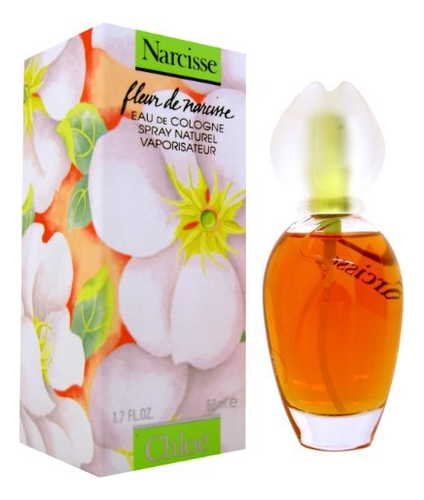 Fleur de Narcisse: одеколон 50мл