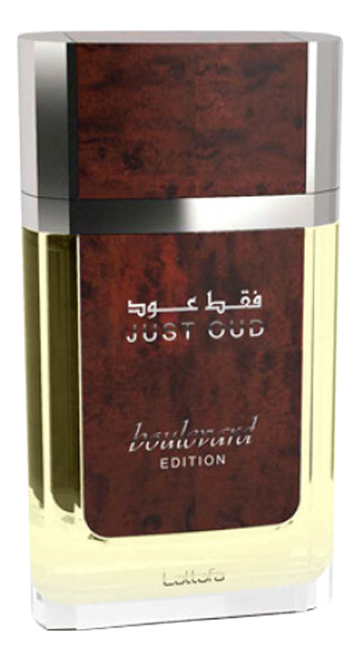 

Just Oud Boulevard: парфюмерная вода 90мл, Just Oud Boulevard