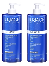 Uriage Мягкий балансирующий шампунь для волос DS Shampooing Doux Equilibrant
