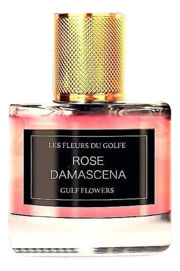 

Rose Damascena: духи 50мл уценка, Rose Damascena