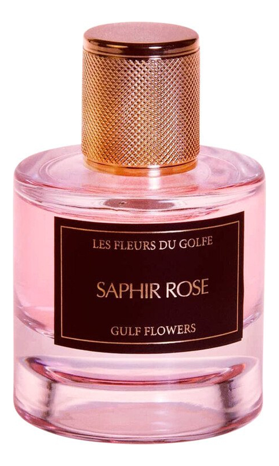 Saphir Rose: духи 50мл