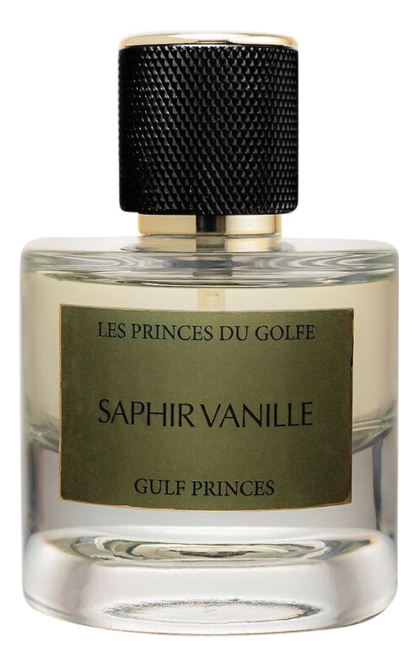 Saphir Vanille: духи 50мл