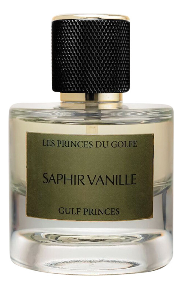 

Saphir Vanille: духи 50мл, Saphir Vanille