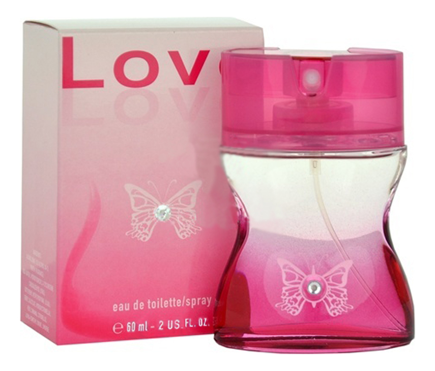 

Love de Toi: туалетная вода 60мл, Love De Toi