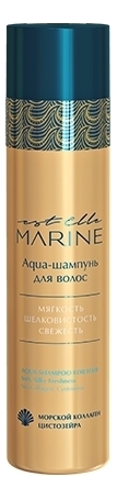 Купить Aqua-шампунь для волос с морским коллагеном Est Elle Marine: Шампунь 250мл, ESTEL