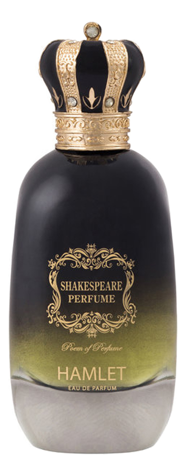 

Hamlet: парфюмерная вода 100мл уценка, Hamlet