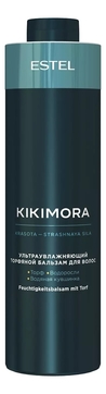 Ультраувлажняющий торфяной бальзам для волос Kikimora