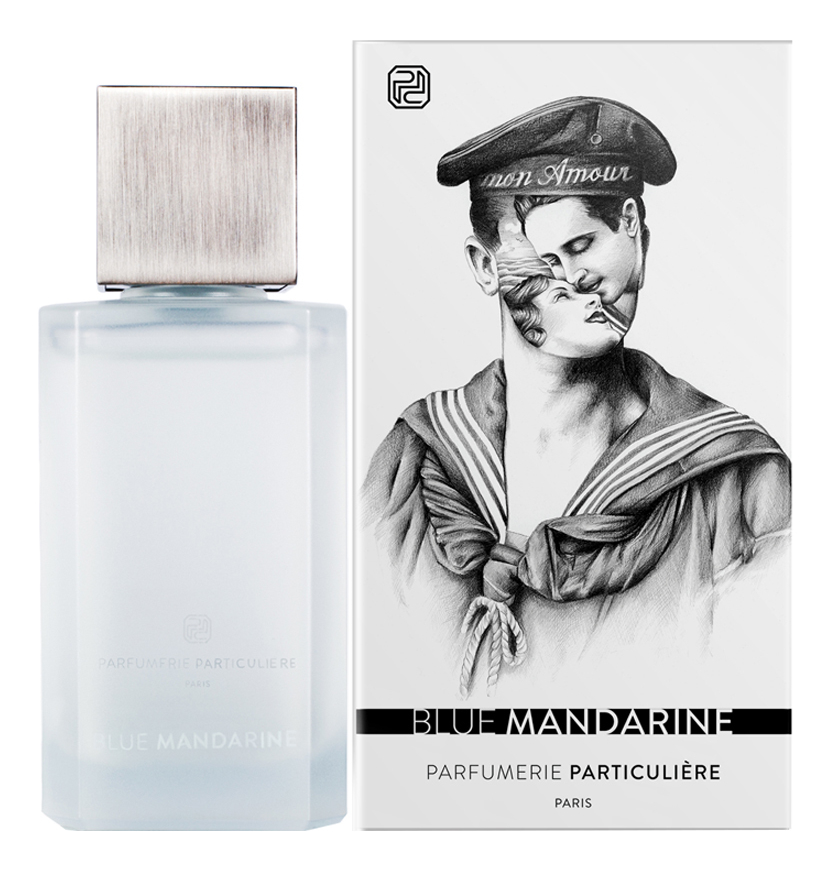 

Blue Mandarine: духи 100мл, Blue Mandarine
