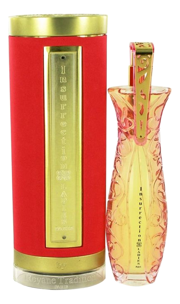 

Tradition Insurrection Magma Red: туалетная вода 100мл, Tradition Insurrection Magma Red