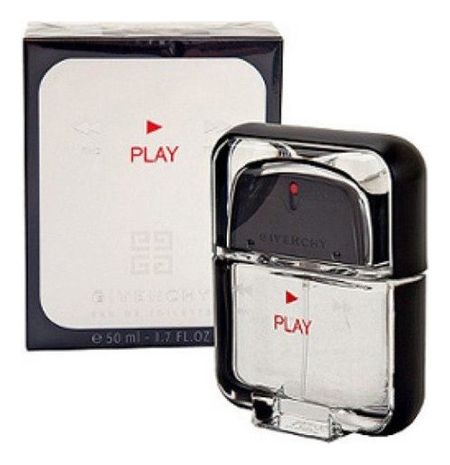 Play For Him: туалетная вода 50мл givenchy play for her intense 50