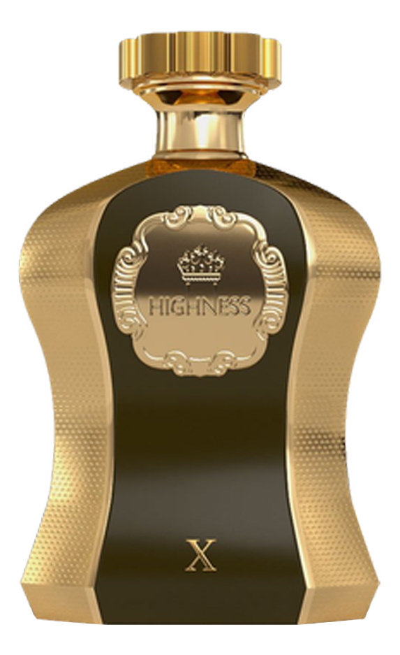 

Highness X Brown: парфюмерная вода 100мл, Highness X Brown