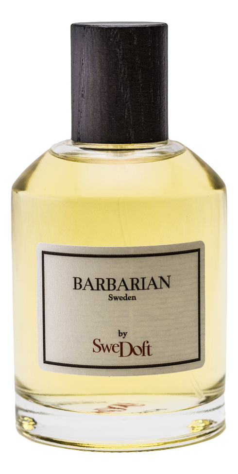 

Barbarian: парфюмерная вода 50мл, Barbarian