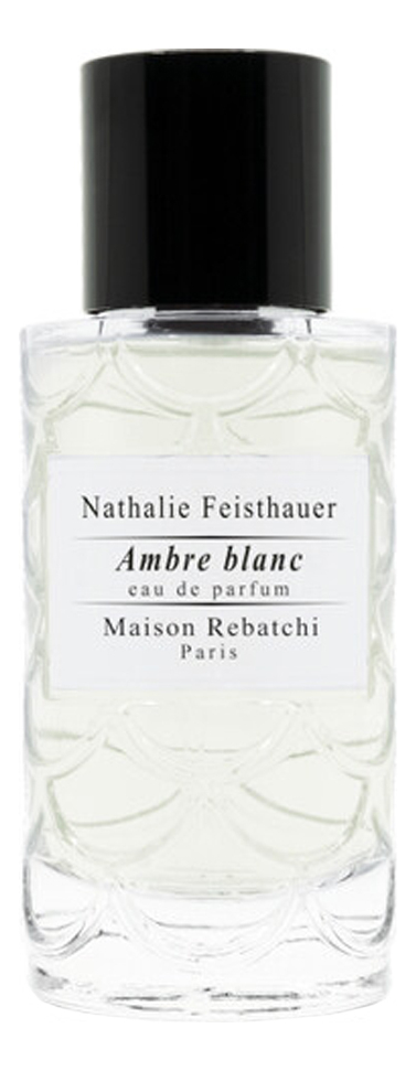 Ambre Blanc: парфюмерная вода 100мл