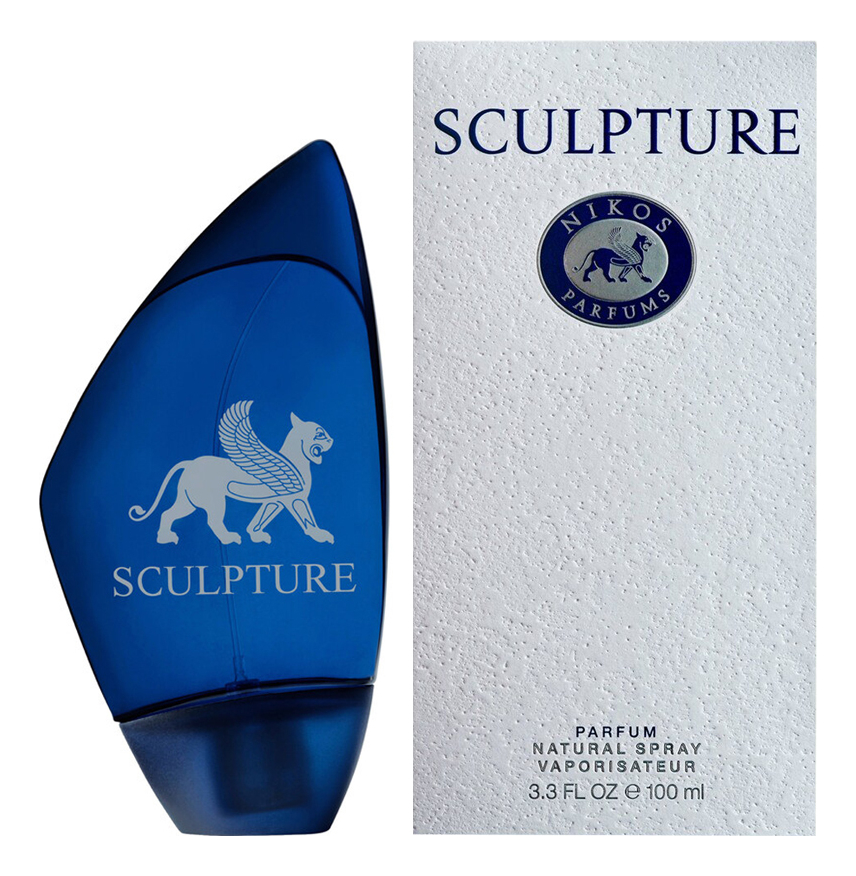 

Sculpture Parfum: духи 100мл, Sculpture Parfum