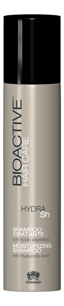 Увлажняющий шампунь для волос Bioactive Hair Care Hydra Shampoo: Шампунь 1000мл