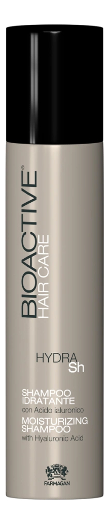 Увлажняющий шампунь для волос Bioactive Hair Care Hydra Shampoo: Шампунь 250мл