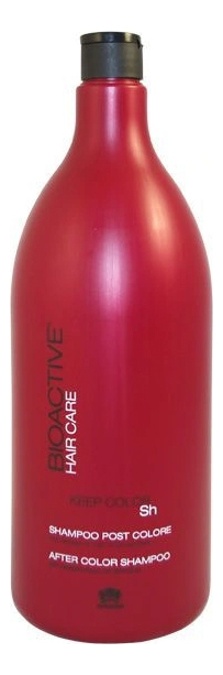 

Шампунь для окрашенных волос Bioactive Hair Care Keep Color Post Shampoo: Шампунь 1500мл, Шампунь для окрашенных волос Bioactive Hair Care Keep Color Post Shampoo